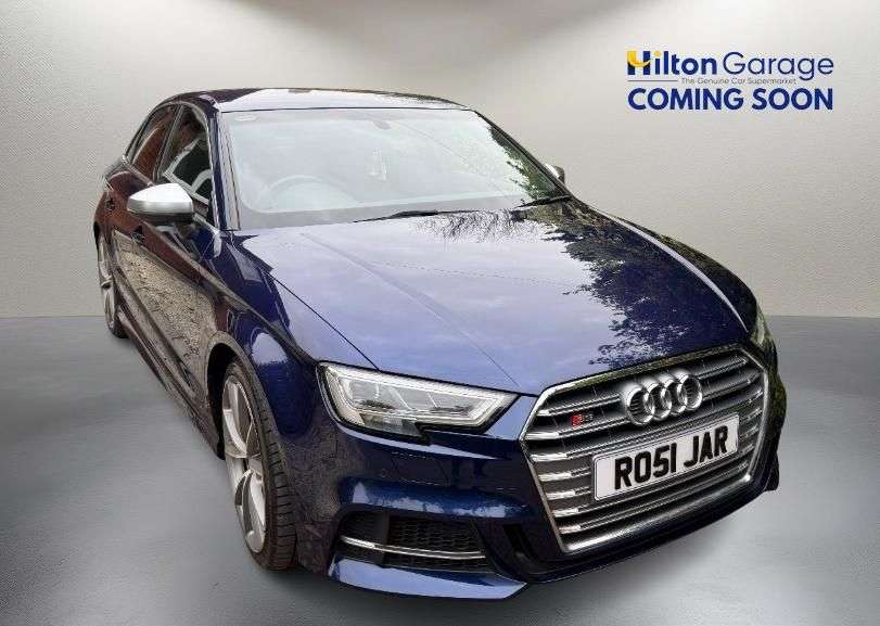 2017 AUDI S3 2017 AUDI S3