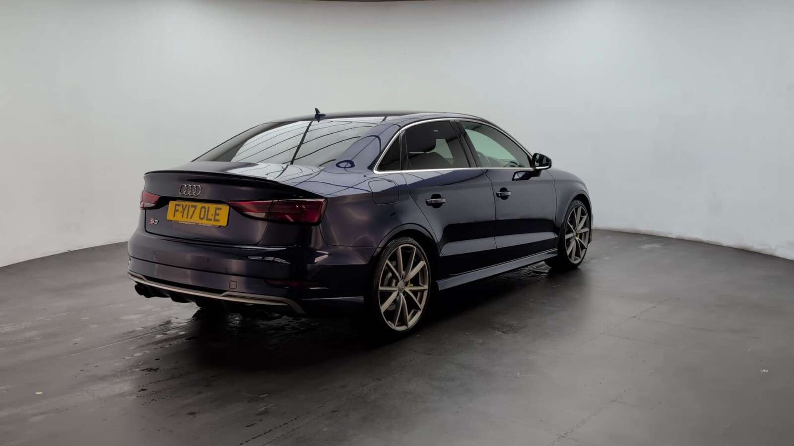 2017 AUDI S3 2017 AUDI S3