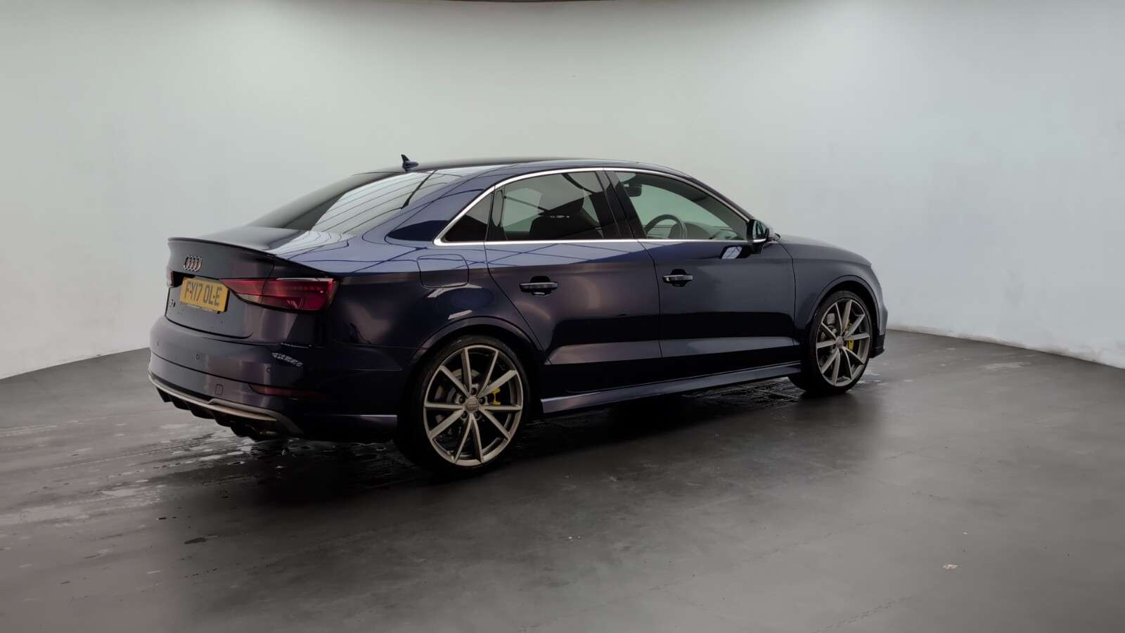 2017 AUDI S3 2017 AUDI S3