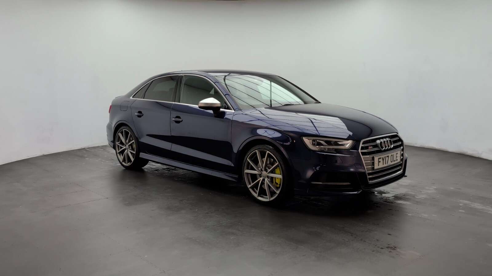 2017 AUDI S3 2017 AUDI S3