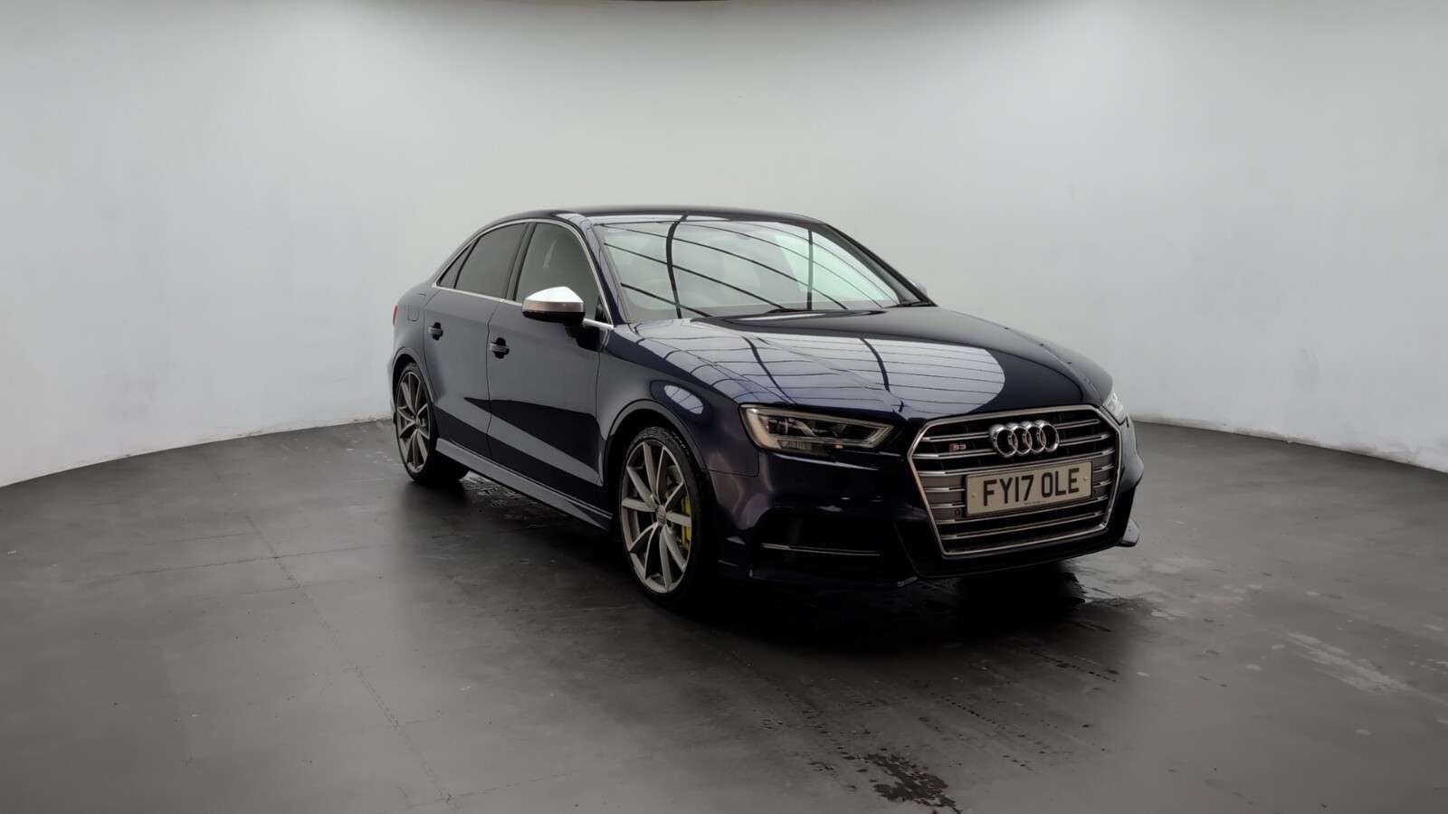 2017 AUDI S3 2017 AUDI S3