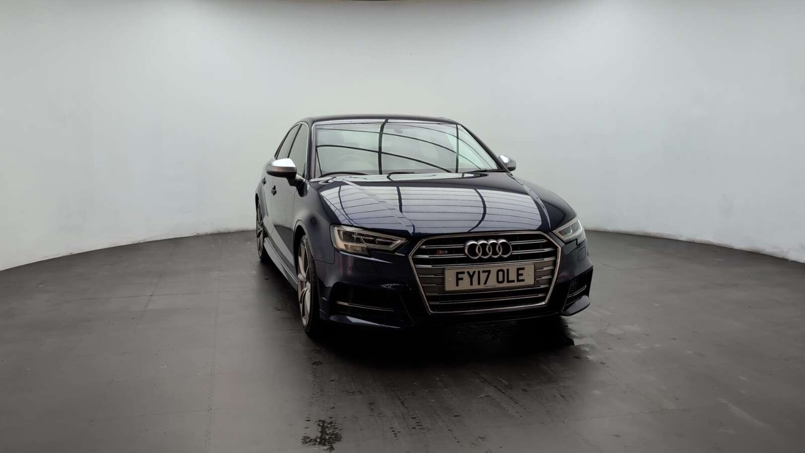 2017 AUDI S3 2017 AUDI S3