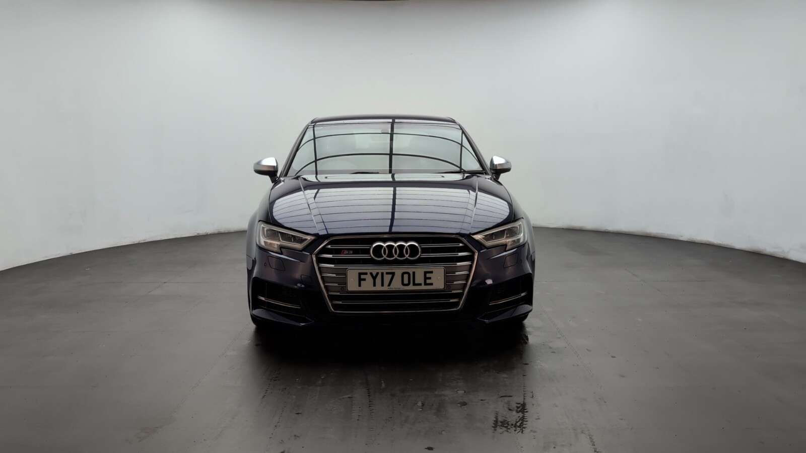 2017 AUDI S3 2017 AUDI S3