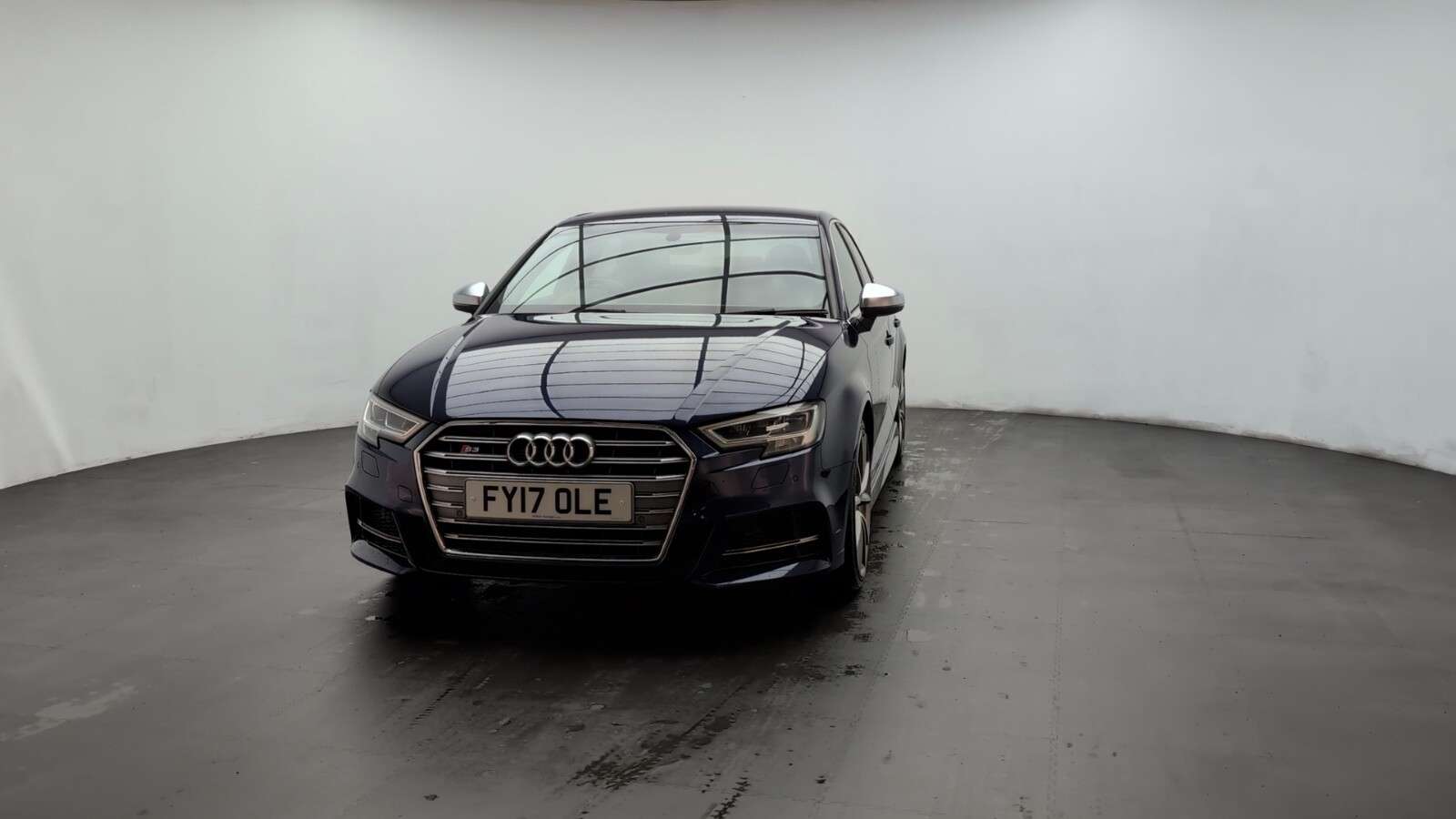 2017 AUDI S3 2017 AUDI S3