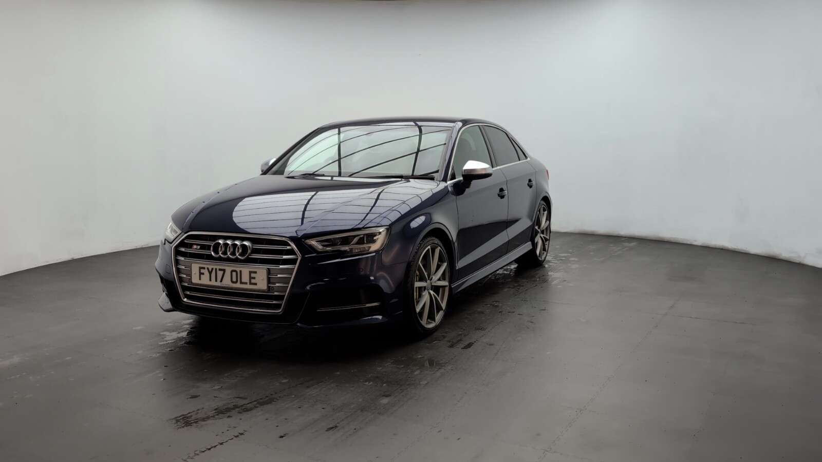 2017 AUDI S3 2017 AUDI S3