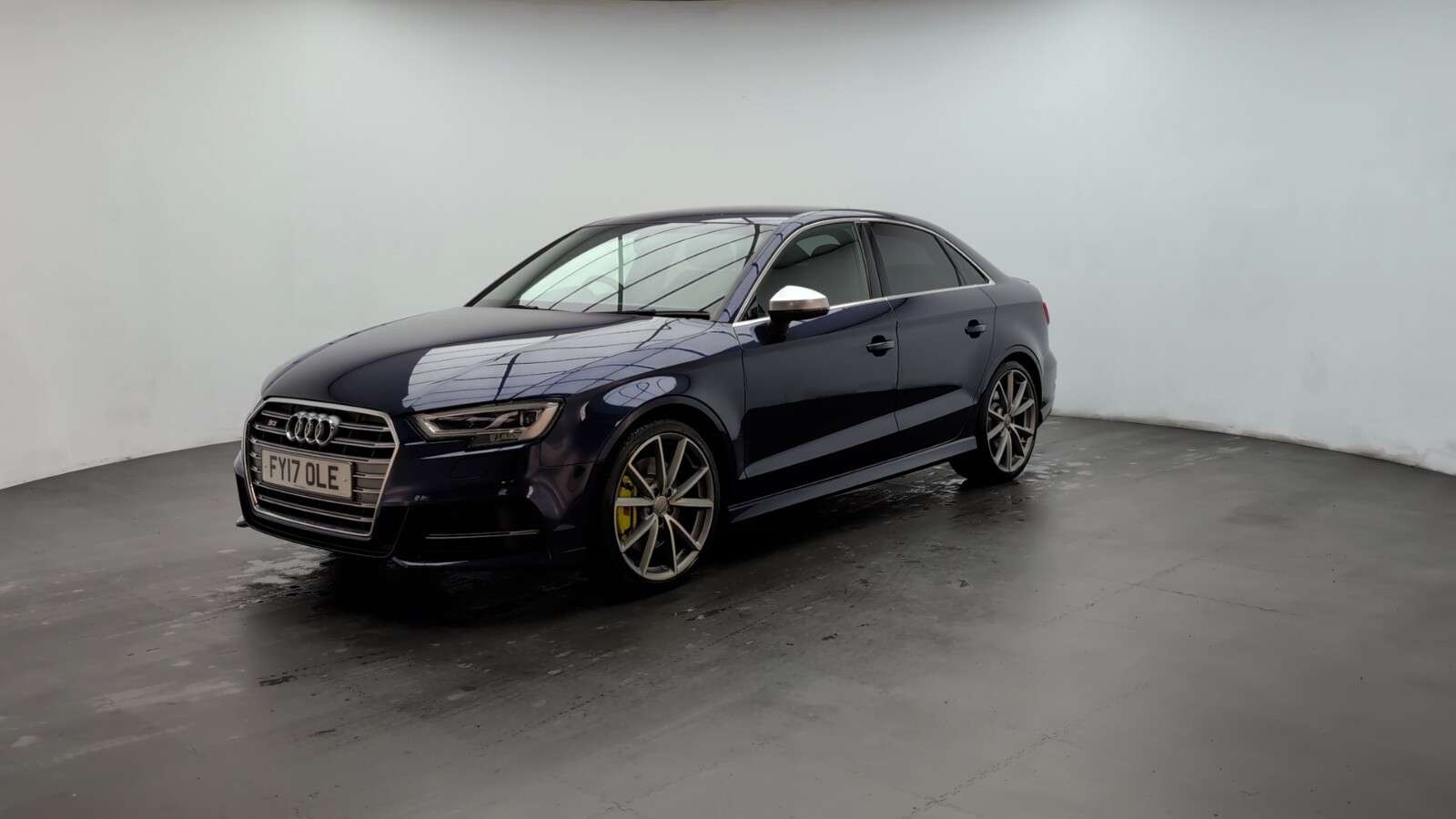 2017 AUDI S3 2017 AUDI S3