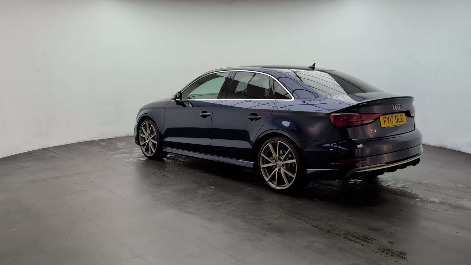 2017 AUDI S3 2017 AUDI S3