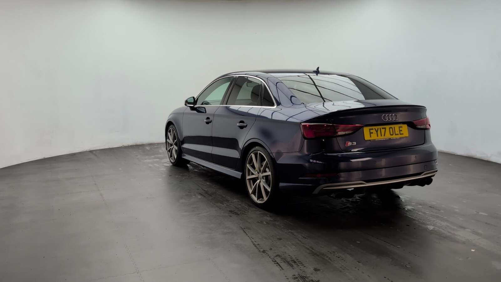 2017 AUDI S3 2017 AUDI S3