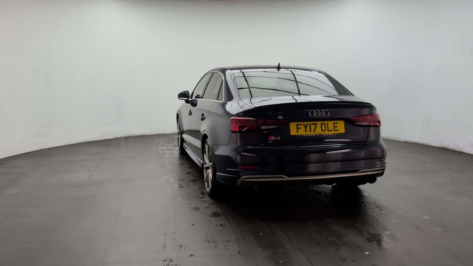 2017 AUDI S3 2017 AUDI S3