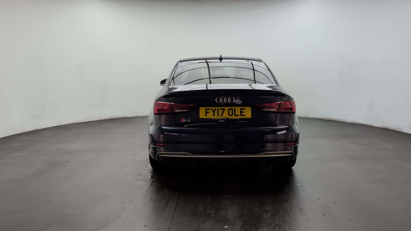 2017 AUDI S3 2017 AUDI S3