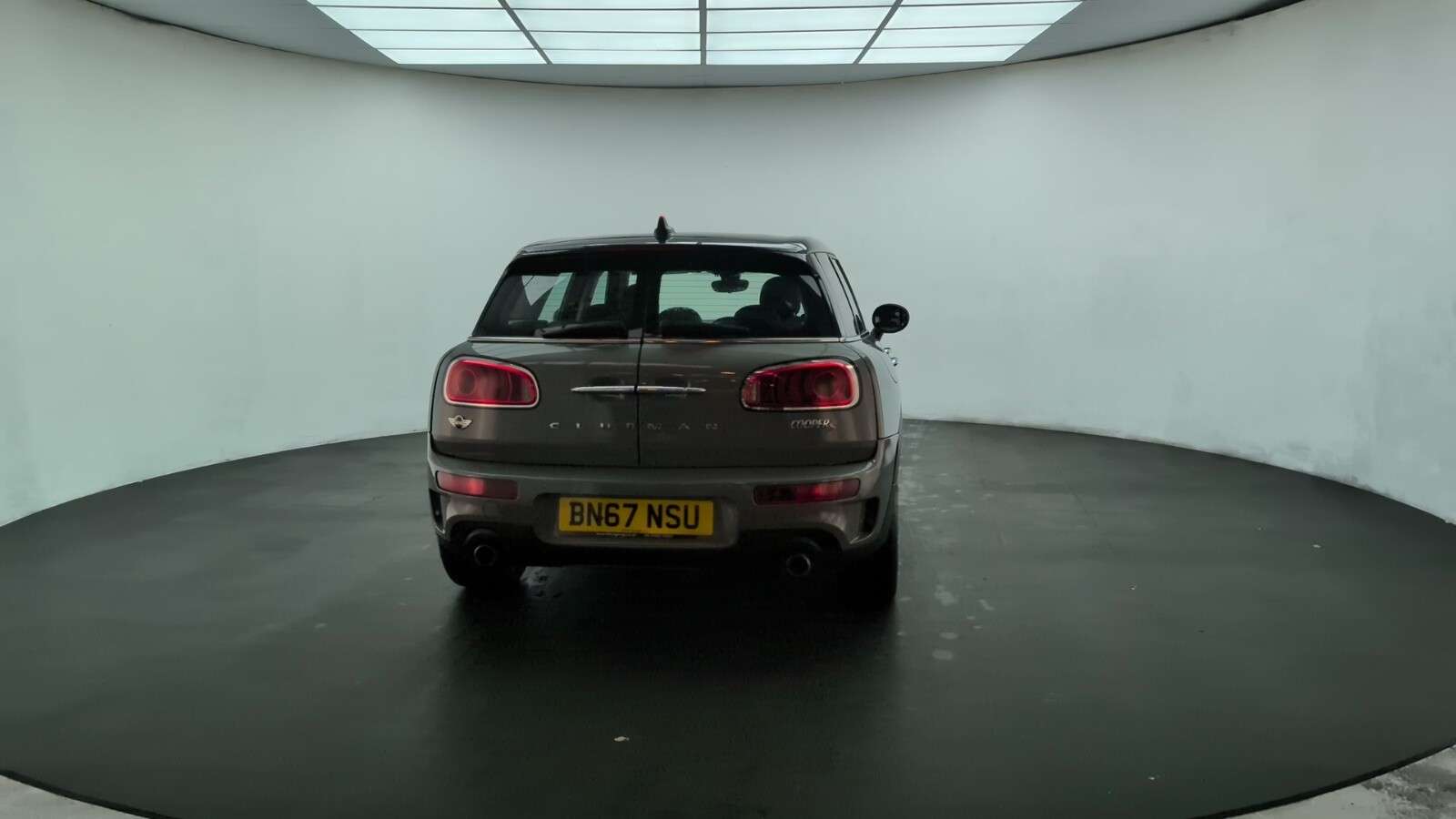 2017 MINI CLUBMAN 2017 MINI CLUBMAN