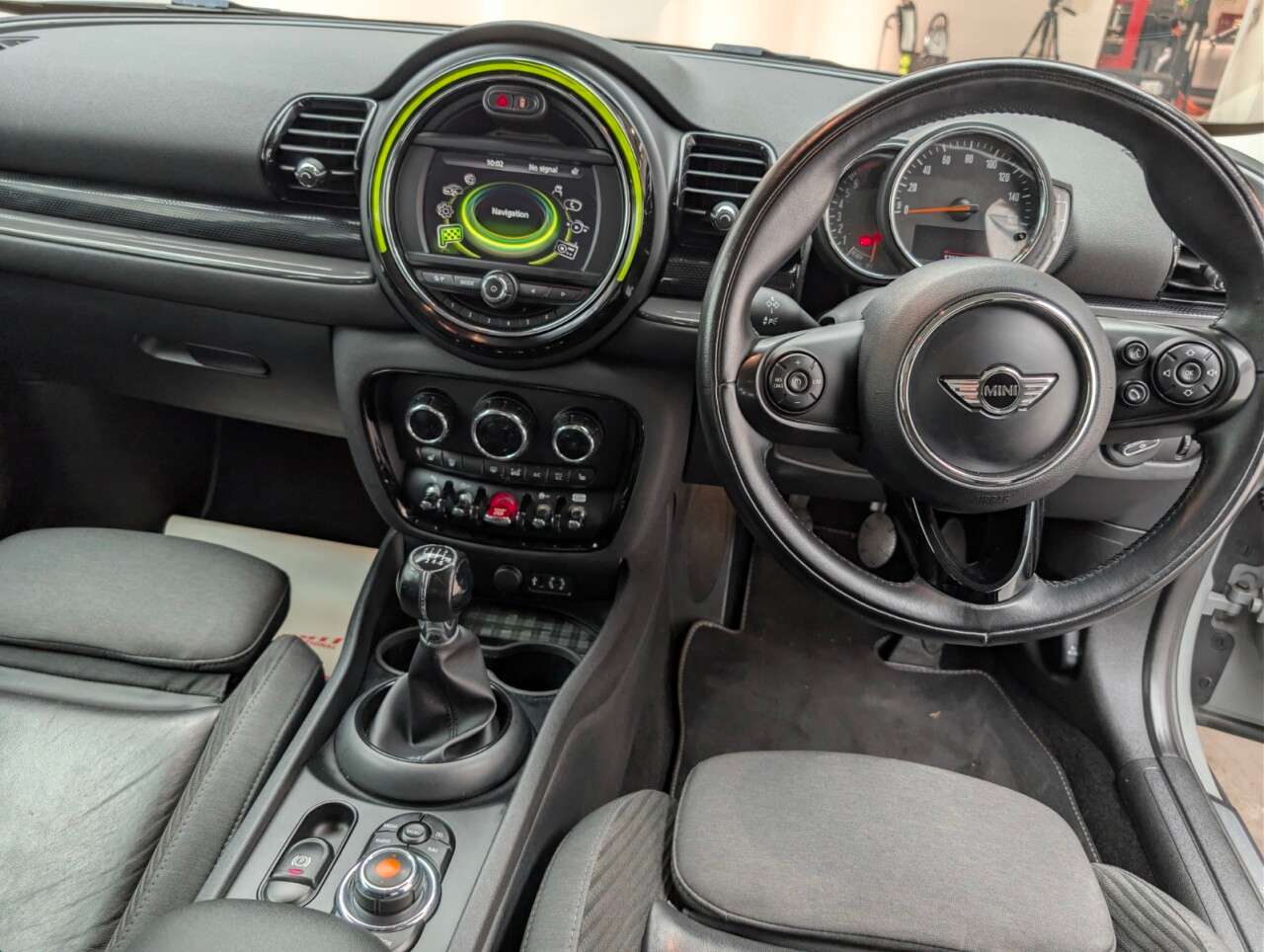 2017 MINI CLUBMAN 2017 MINI CLUBMAN