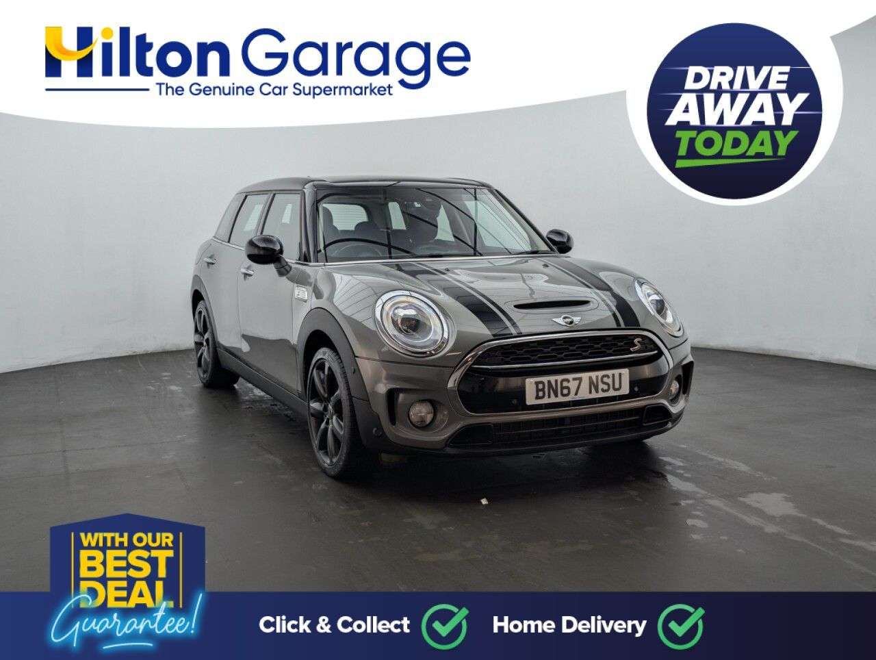 2017 MINI CLUBMAN 2017 MINI CLUBMAN