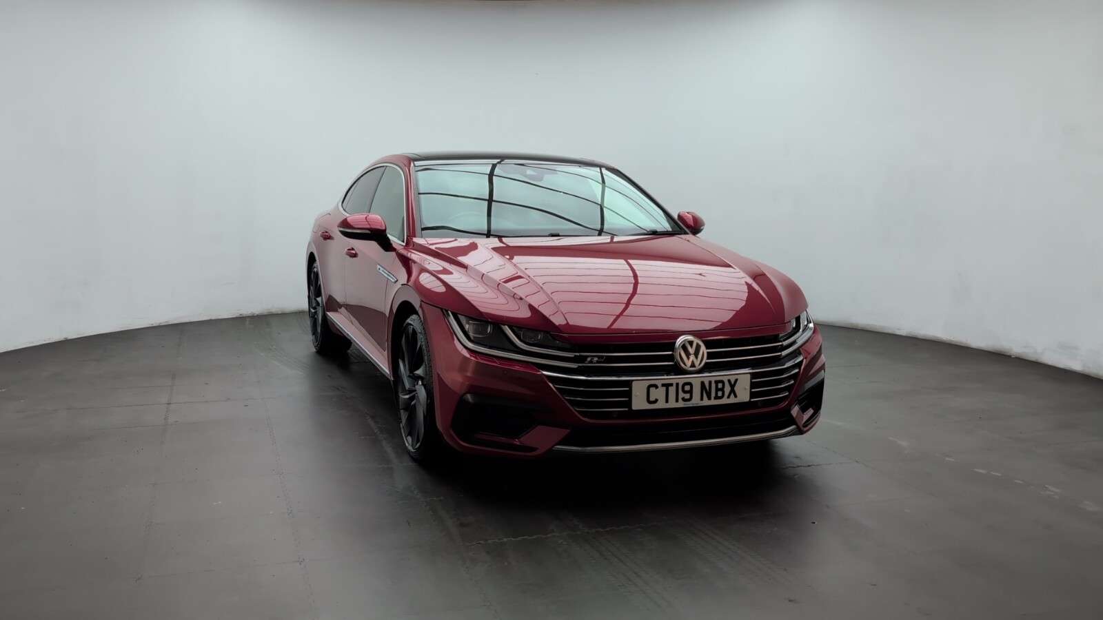 2019 VOLKSWAGEN ARTEON 2019 VOLKSWAGEN ARTEON
