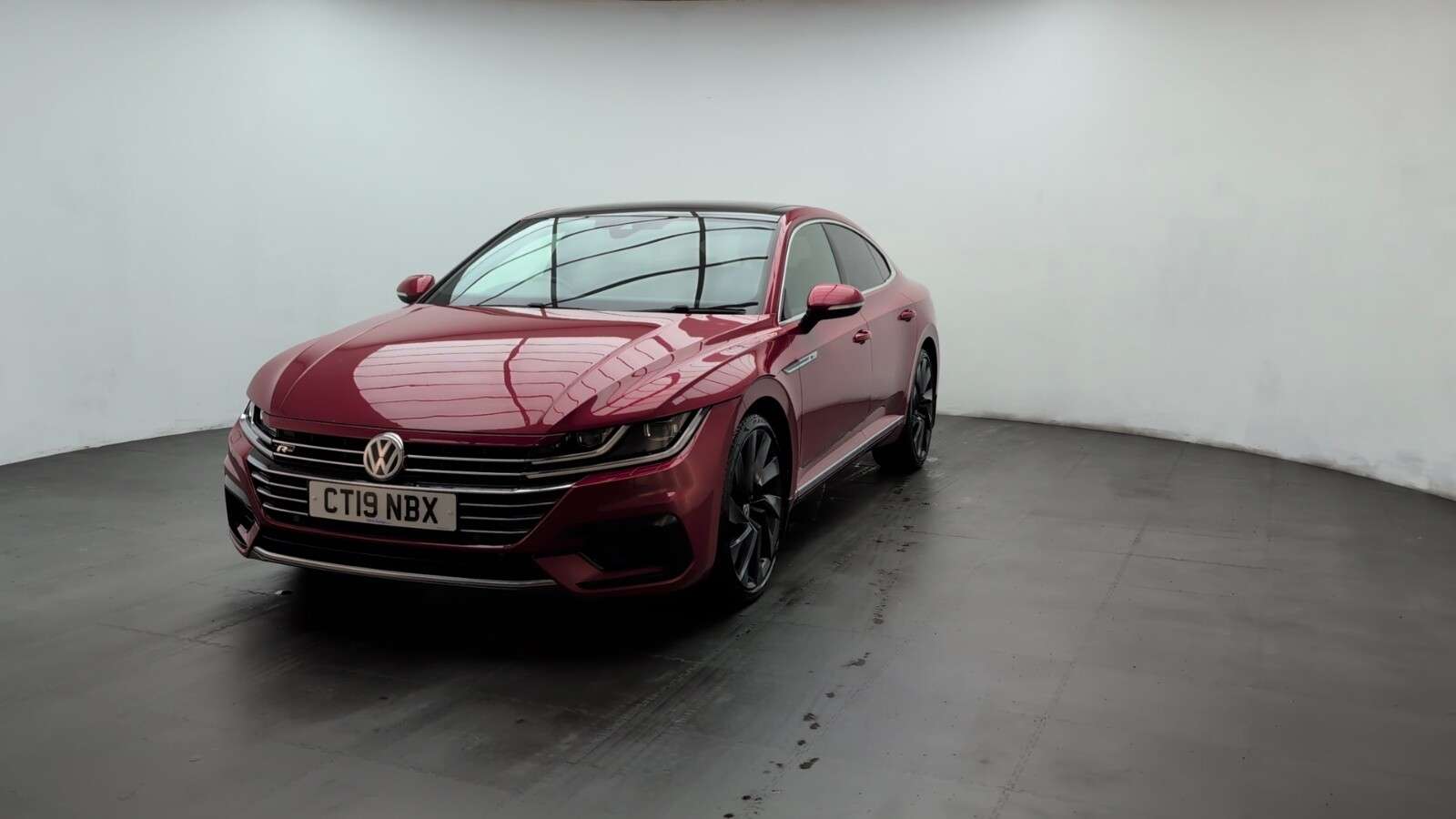 2019 VOLKSWAGEN ARTEON 2019 VOLKSWAGEN ARTEON