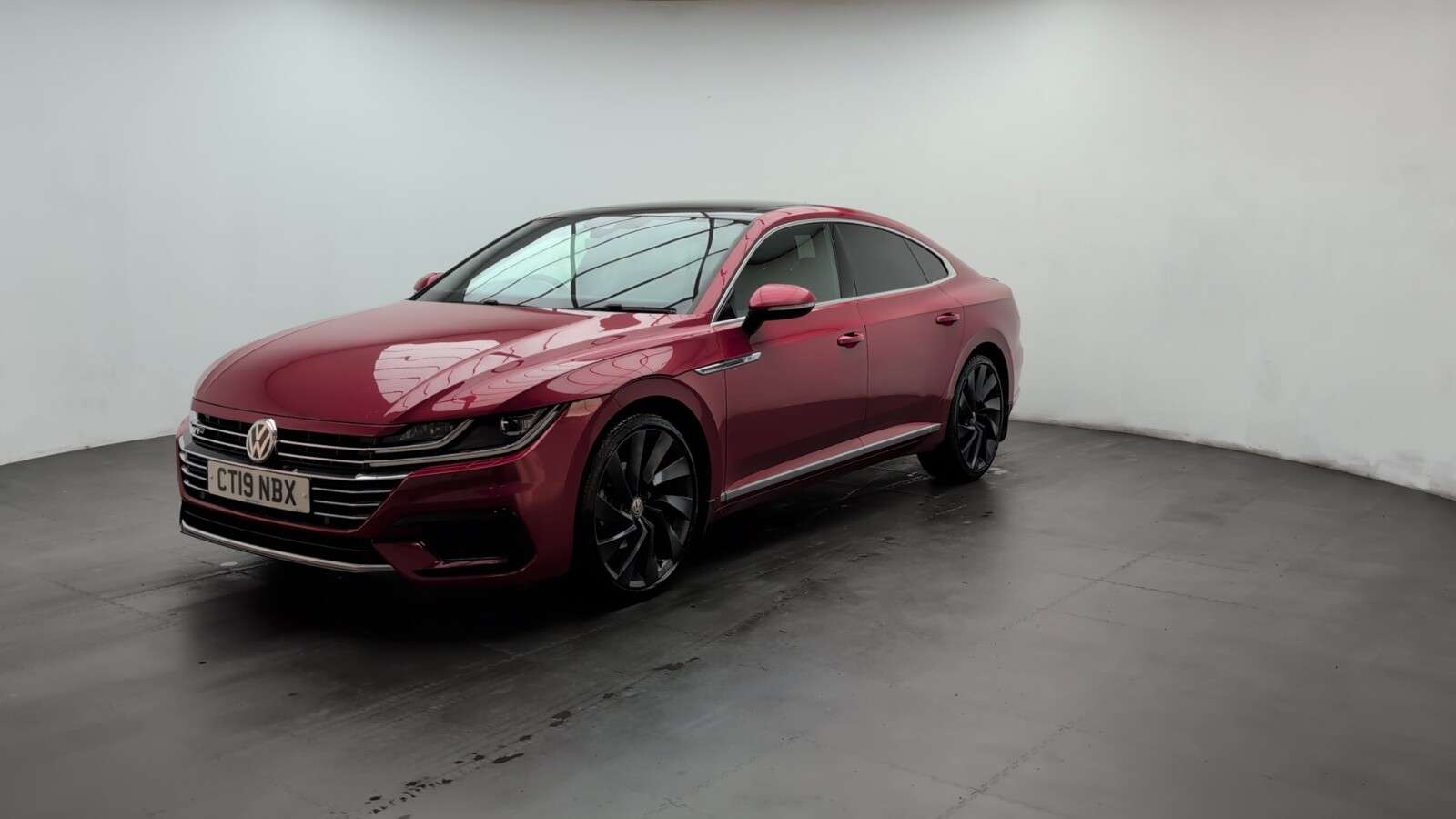 2019 VOLKSWAGEN ARTEON 2019 VOLKSWAGEN ARTEON