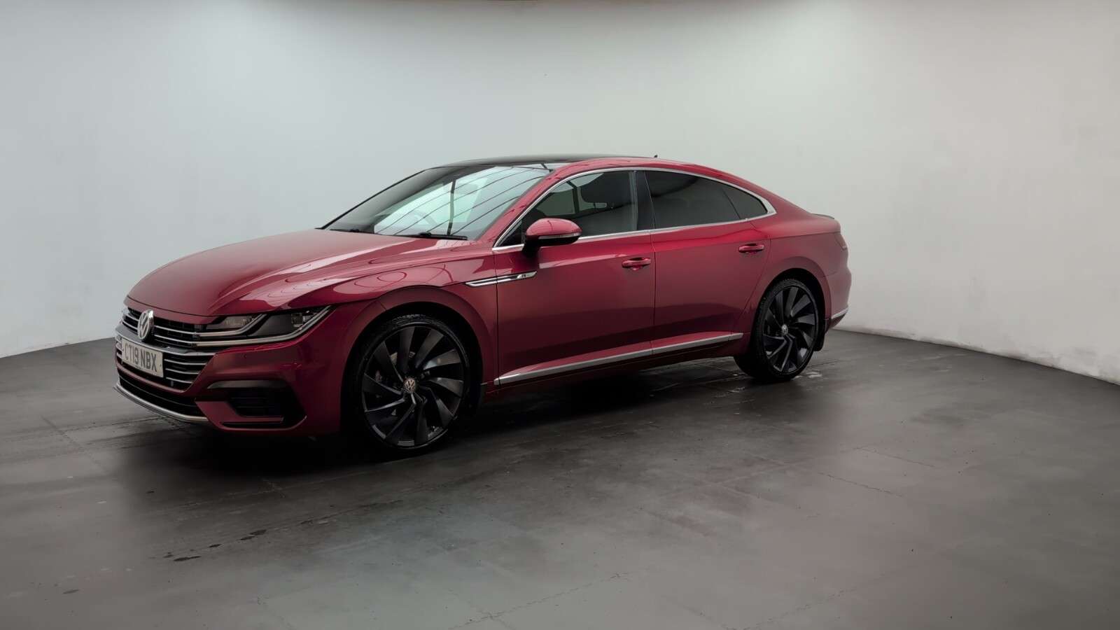 2019 VOLKSWAGEN ARTEON 2019 VOLKSWAGEN ARTEON