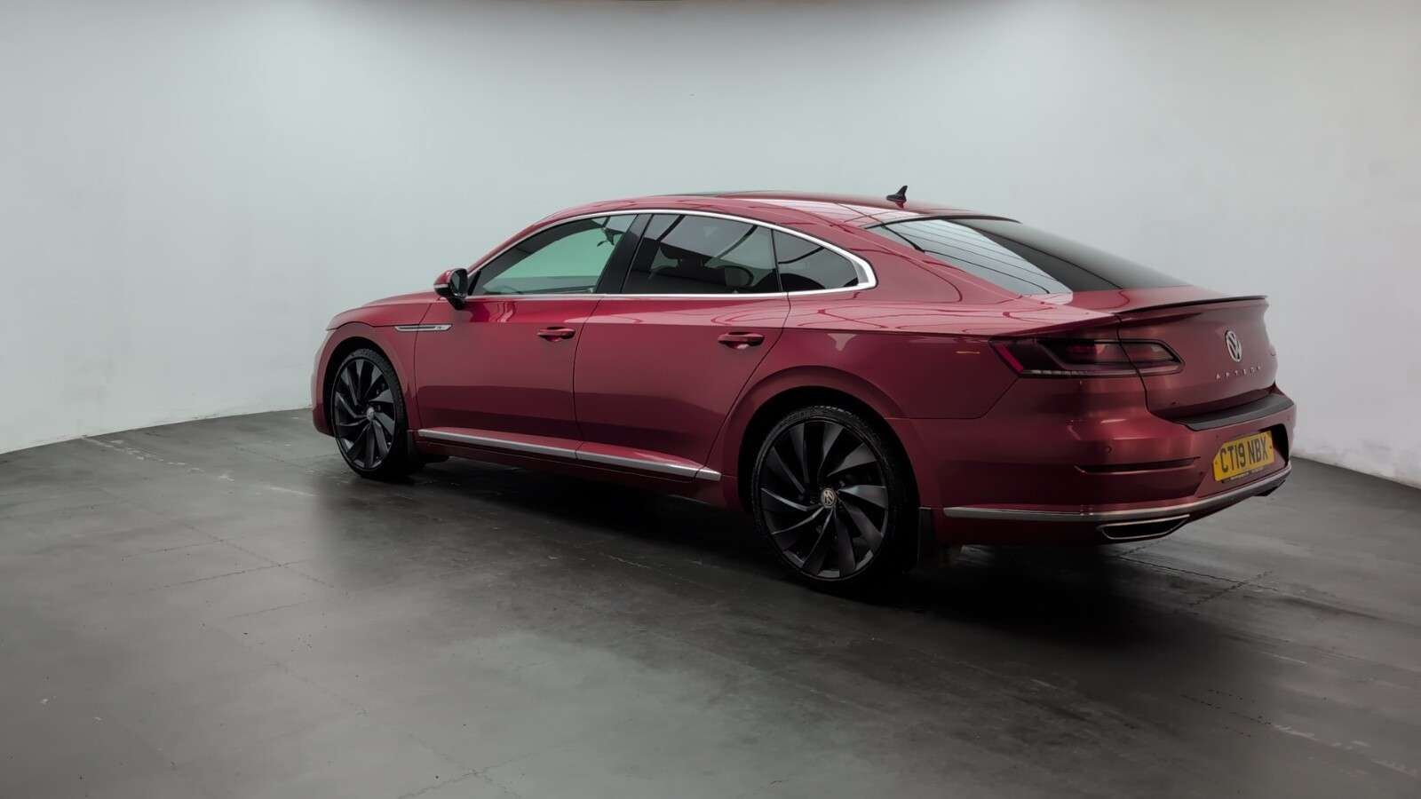 2019 VOLKSWAGEN ARTEON 2019 VOLKSWAGEN ARTEON