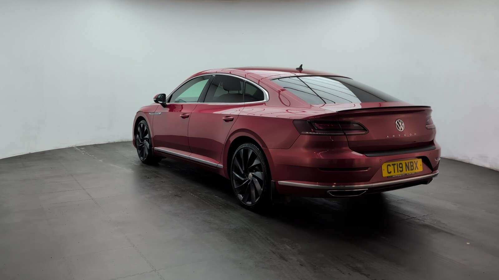 2019 VOLKSWAGEN ARTEON 2019 VOLKSWAGEN ARTEON