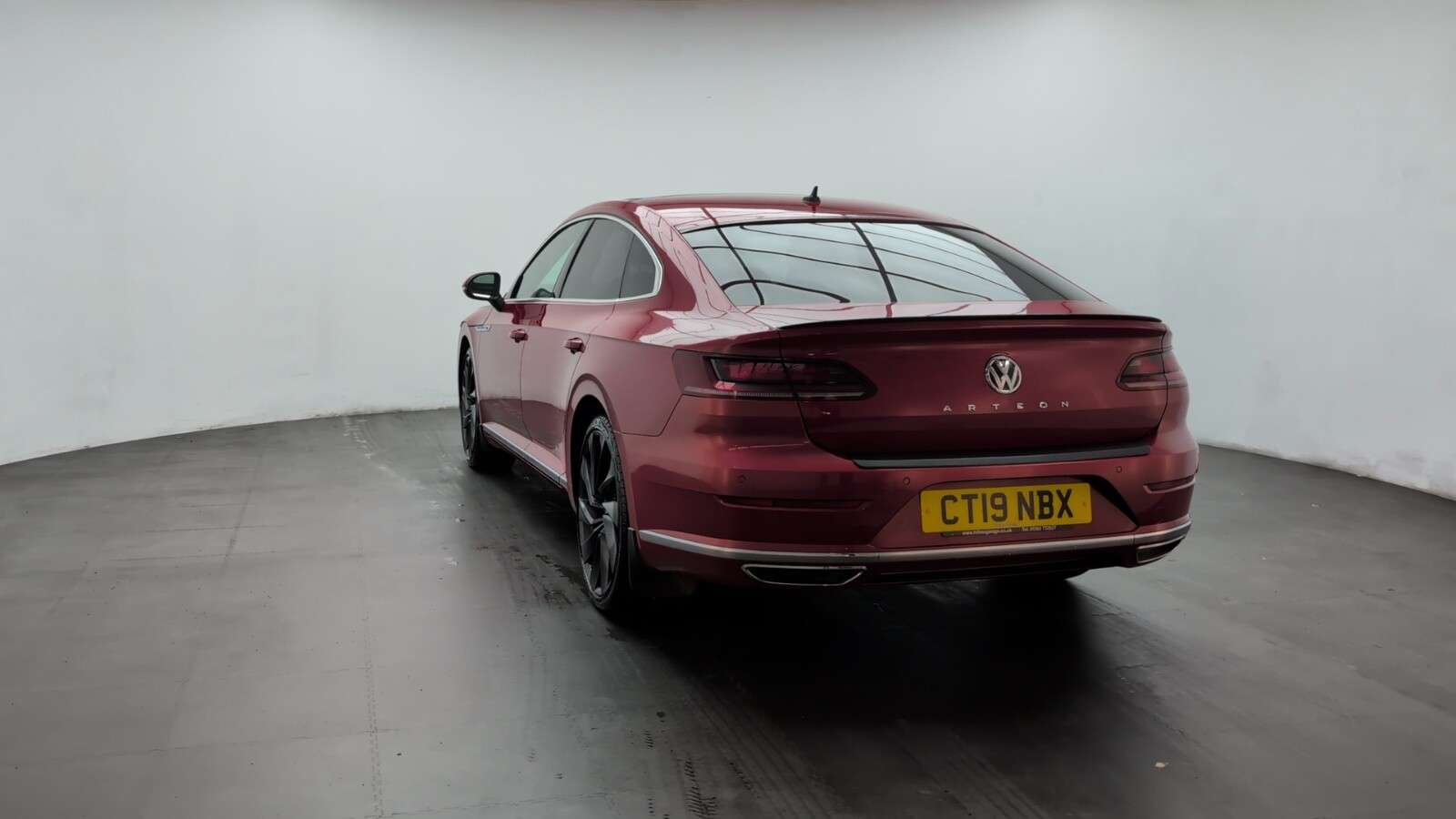 2019 VOLKSWAGEN ARTEON 2019 VOLKSWAGEN ARTEON