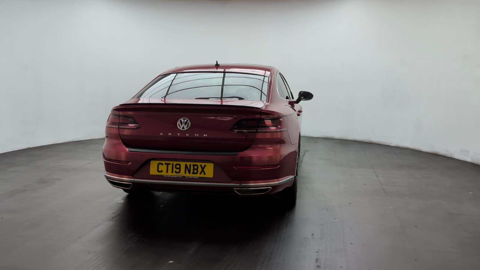 2019 VOLKSWAGEN ARTEON 2019 VOLKSWAGEN ARTEON