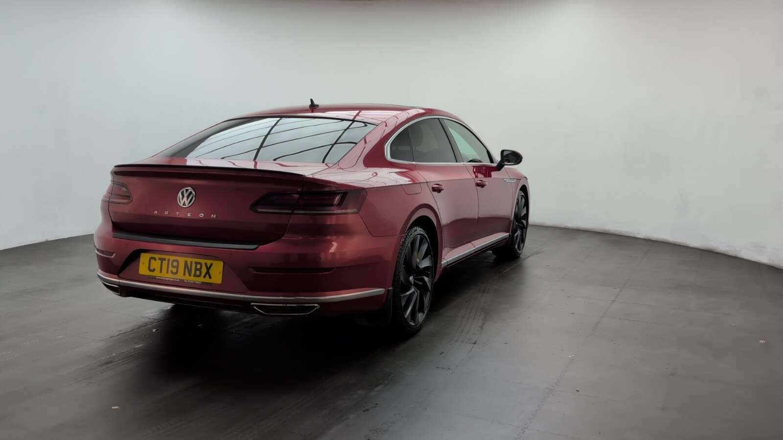 2019 VOLKSWAGEN ARTEON 2019 VOLKSWAGEN ARTEON
