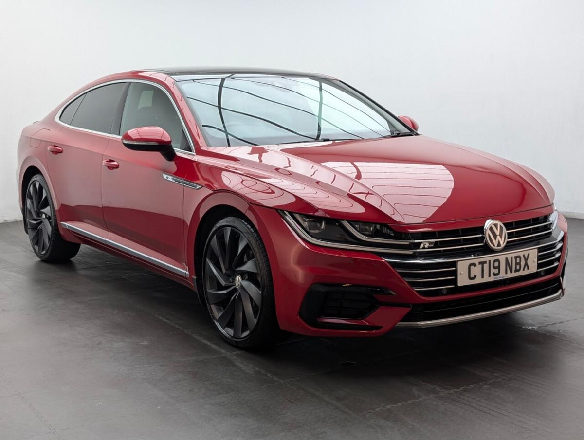 Check out this Volkswagen Arteon 2019 Diesel Automatic
