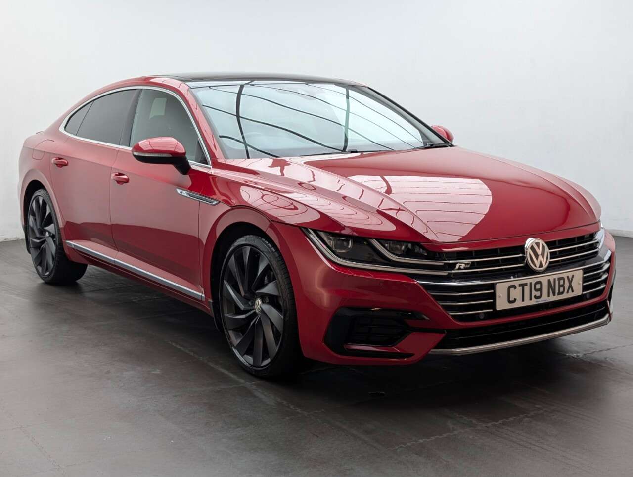2019 VOLKSWAGEN ARTEON 2019 VOLKSWAGEN ARTEON