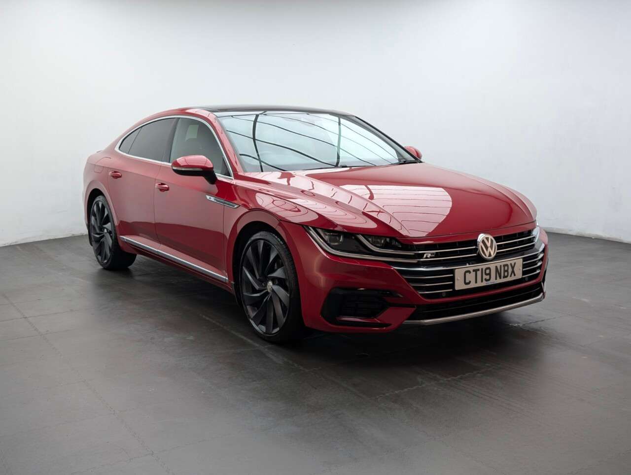 2019 VOLKSWAGEN ARTEON 2019 VOLKSWAGEN ARTEON