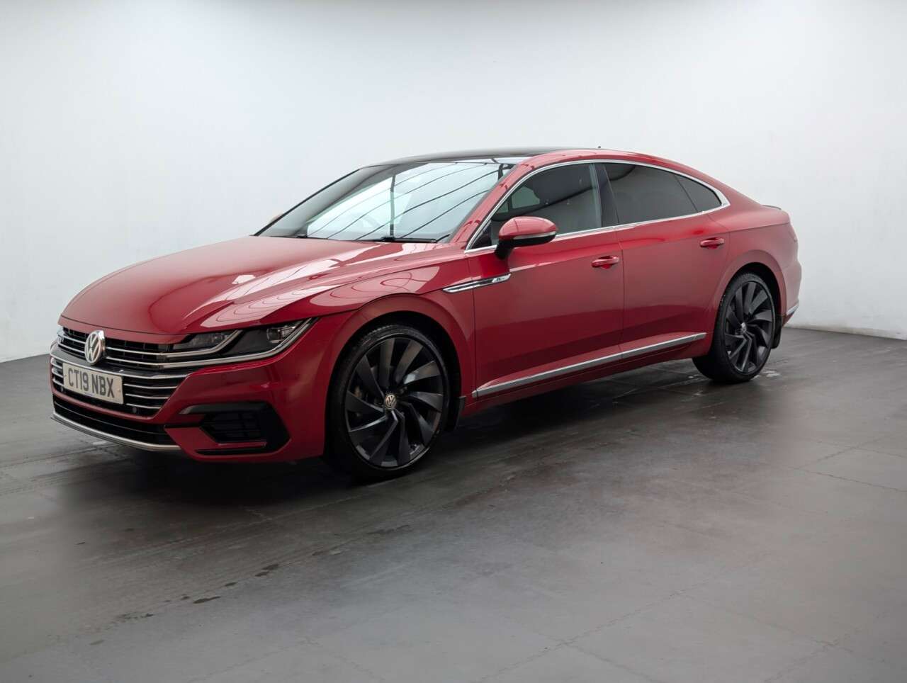 2019 VOLKSWAGEN ARTEON 2019 VOLKSWAGEN ARTEON