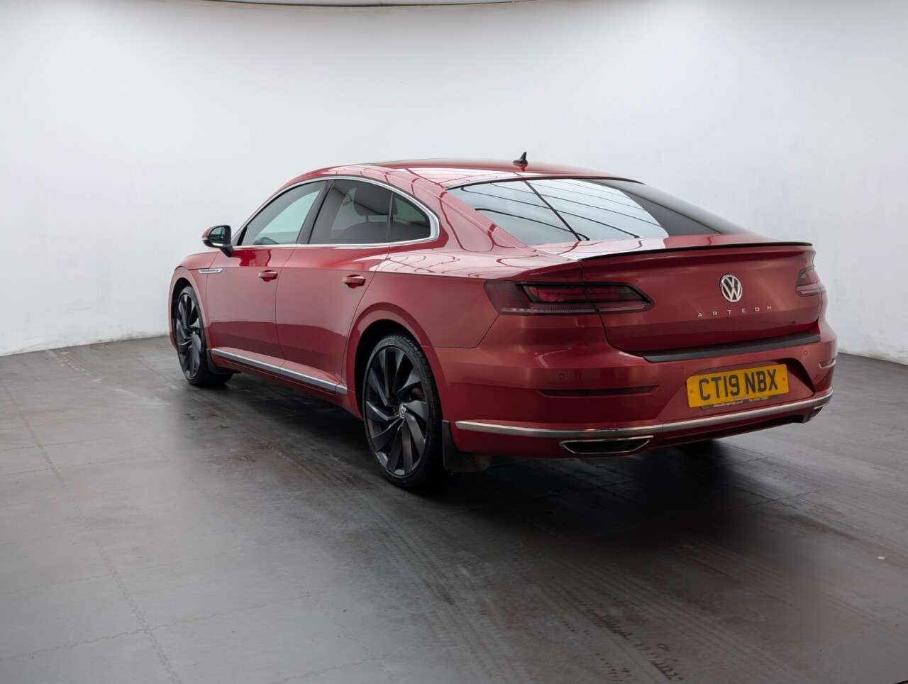 2019 VOLKSWAGEN ARTEON 2019 VOLKSWAGEN ARTEON