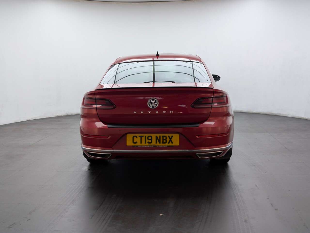 2019 VOLKSWAGEN ARTEON 2019 VOLKSWAGEN ARTEON