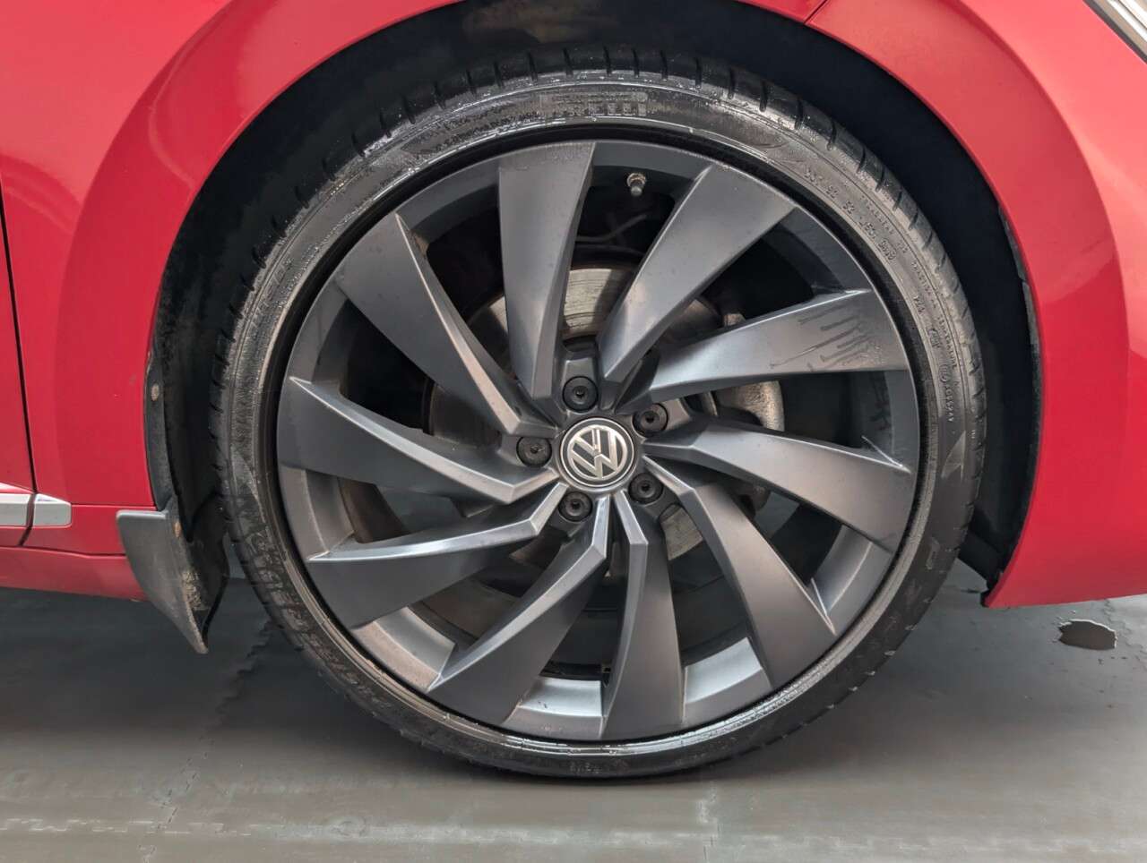 2019 VOLKSWAGEN ARTEON 2019 VOLKSWAGEN ARTEON