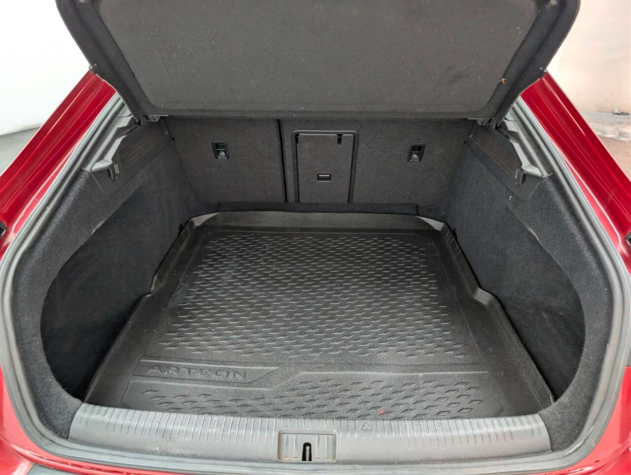 2019 VOLKSWAGEN ARTEON 2019 VOLKSWAGEN ARTEON