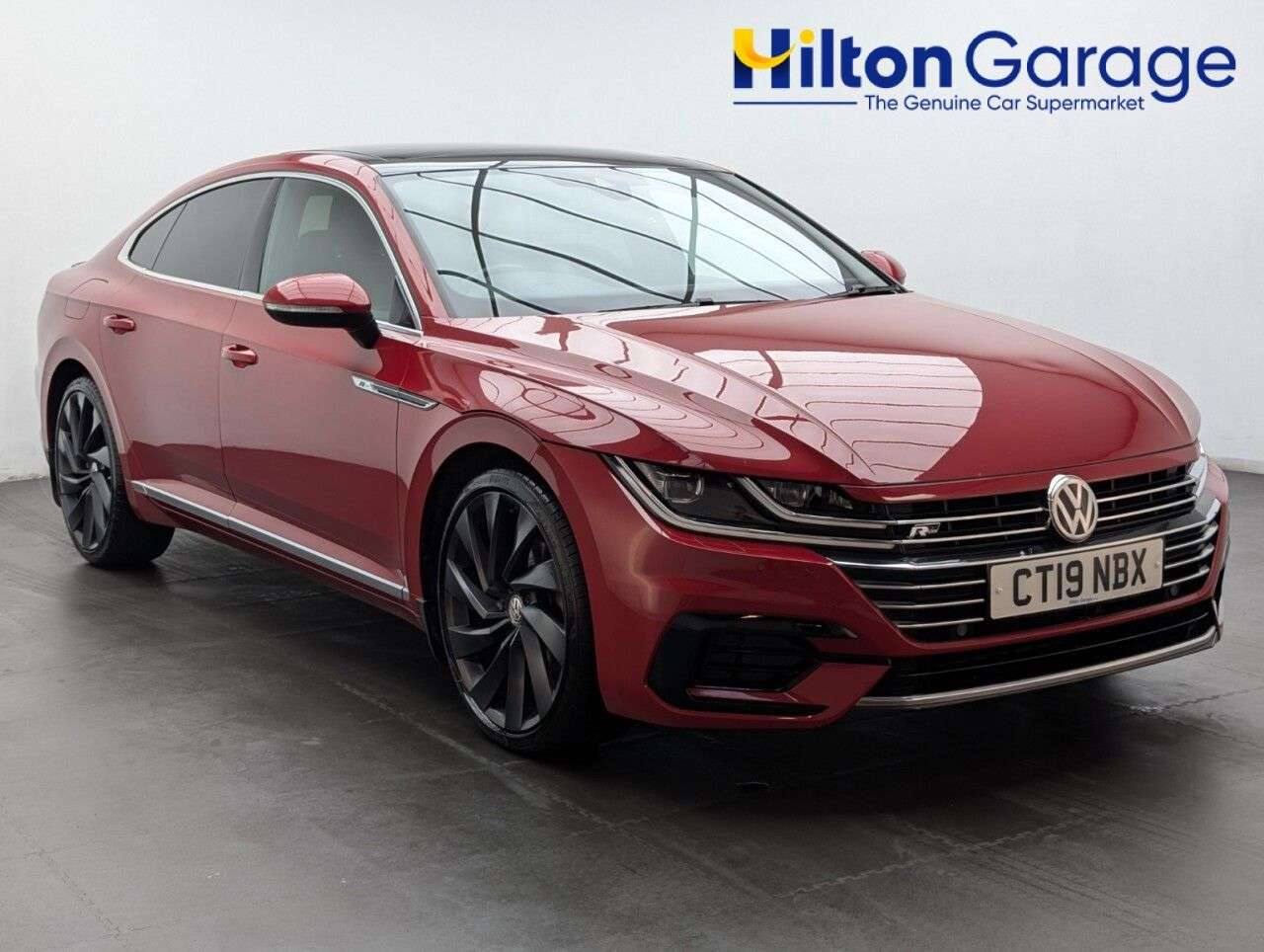 2019 VOLKSWAGEN ARTEON 2019 VOLKSWAGEN ARTEON