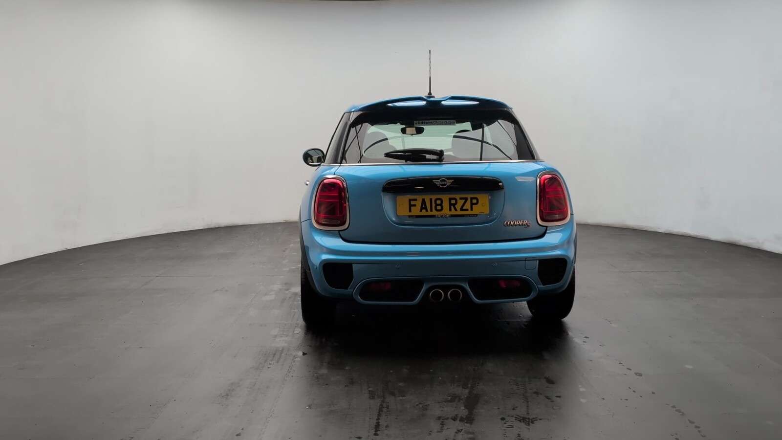 2018 MINI HATCH 2018 MINI HATCH