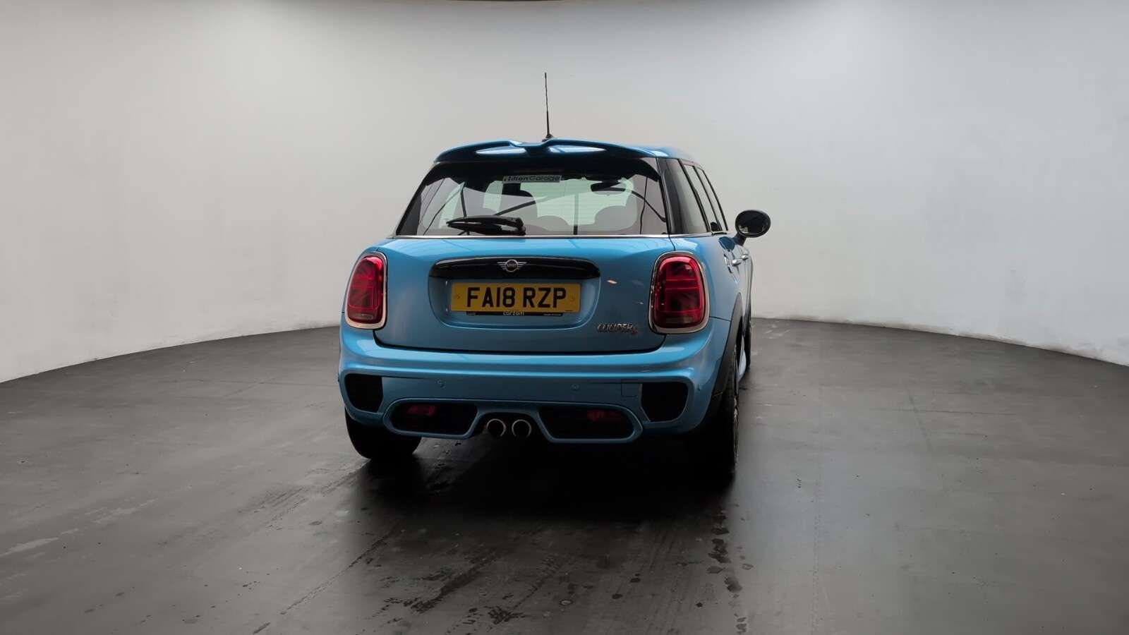 2018 MINI HATCH 2018 MINI HATCH