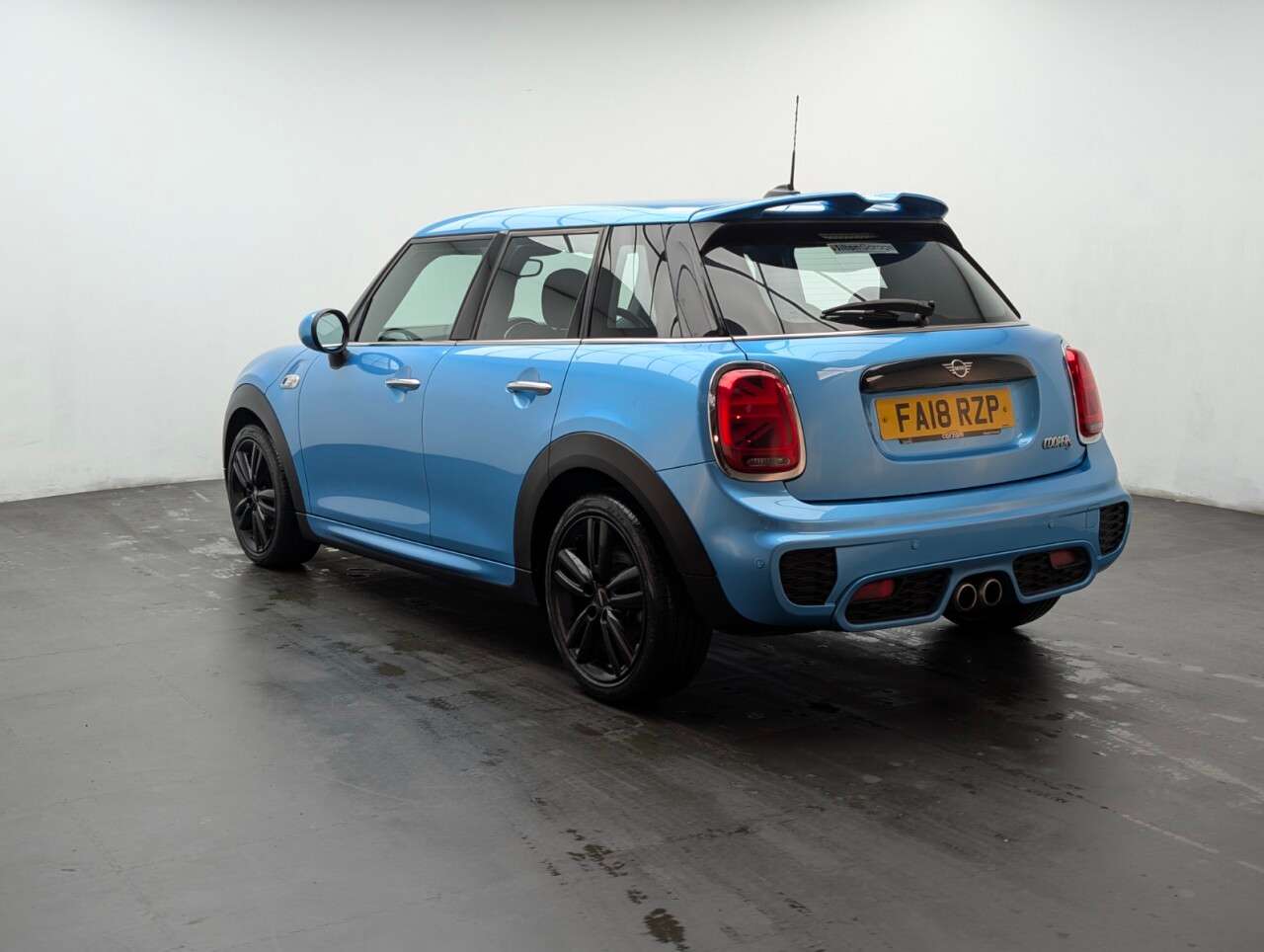 2018 MINI HATCH 2018 MINI HATCH