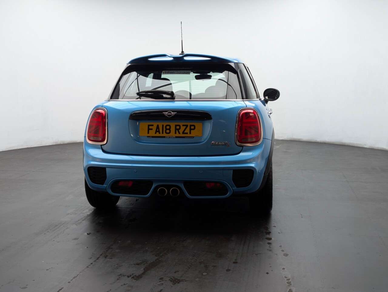 2018 MINI HATCH 2018 MINI HATCH