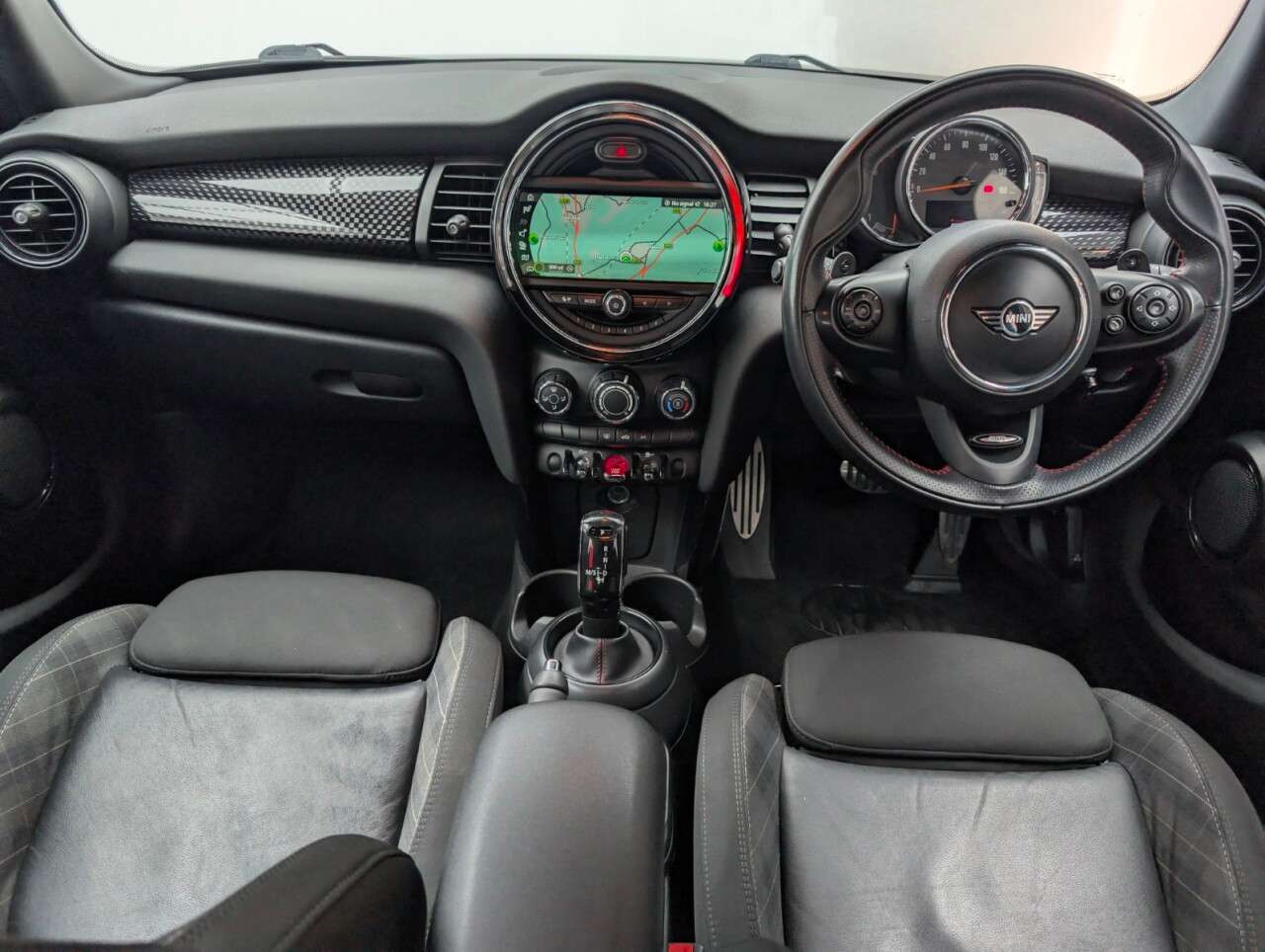 2018 MINI HATCH 2018 MINI HATCH