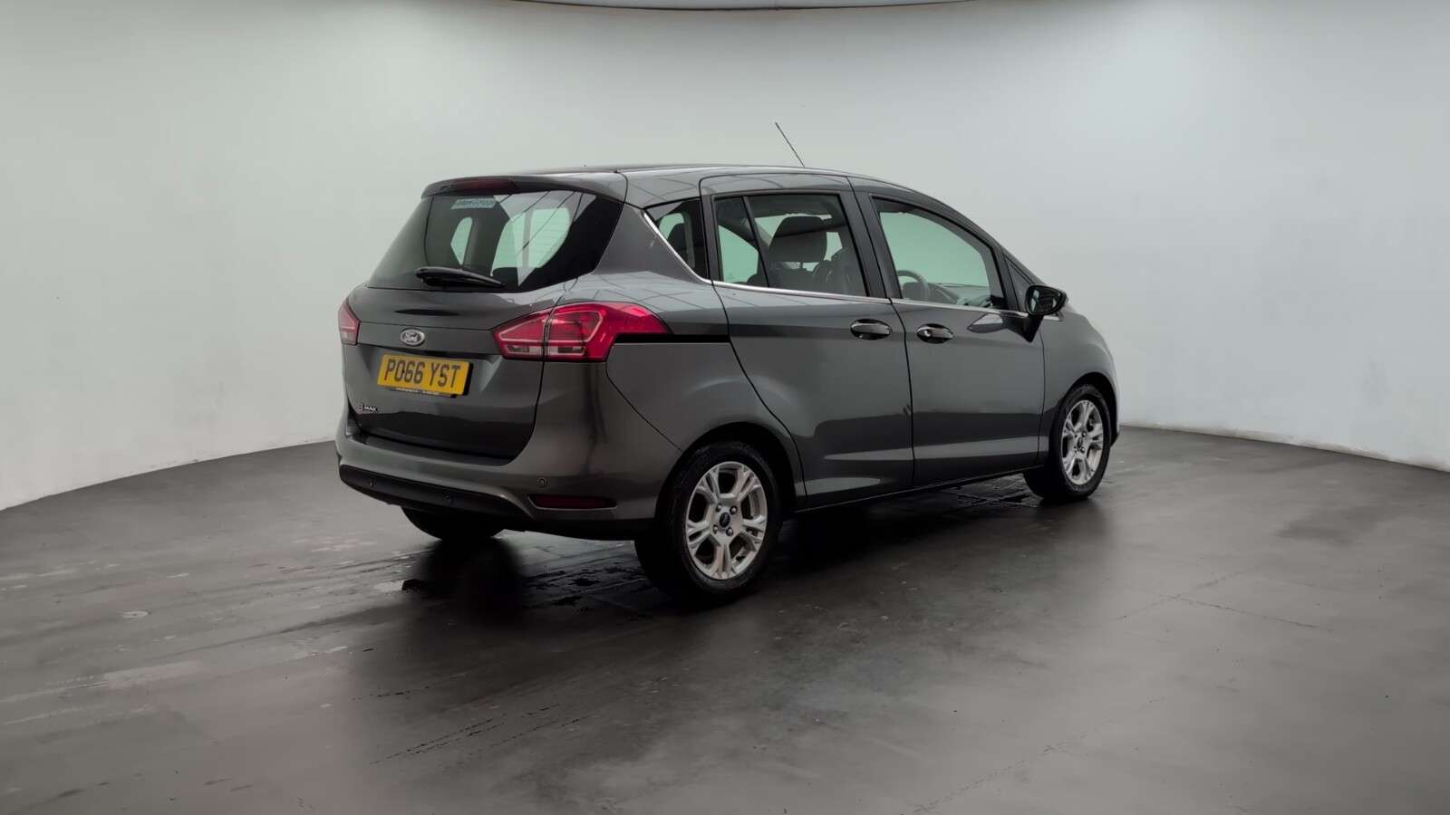 2016 FORD B-MAX 2016 FORD B-MAX