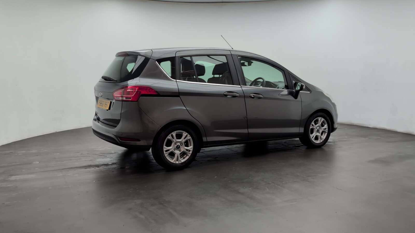 2016 FORD B-MAX 2016 FORD B-MAX