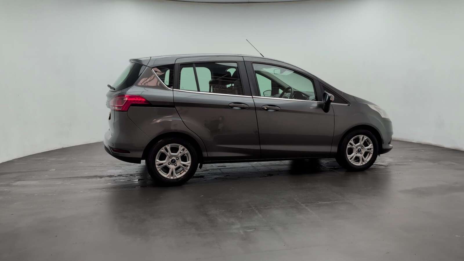 2016 FORD B-MAX 2016 FORD B-MAX