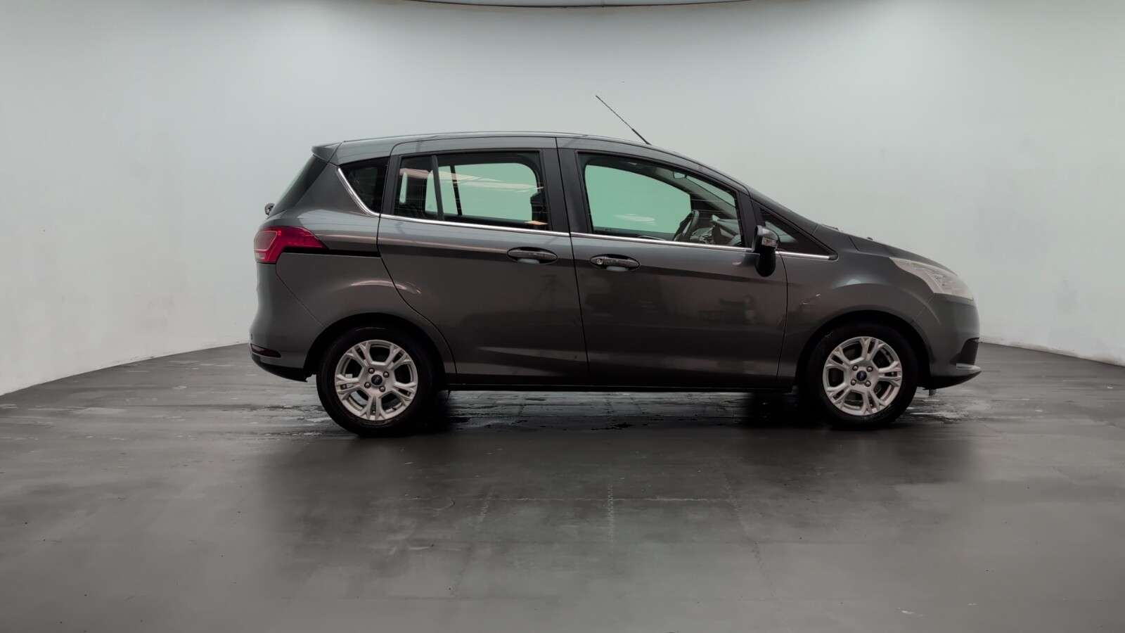 2016 FORD B-MAX 2016 FORD B-MAX