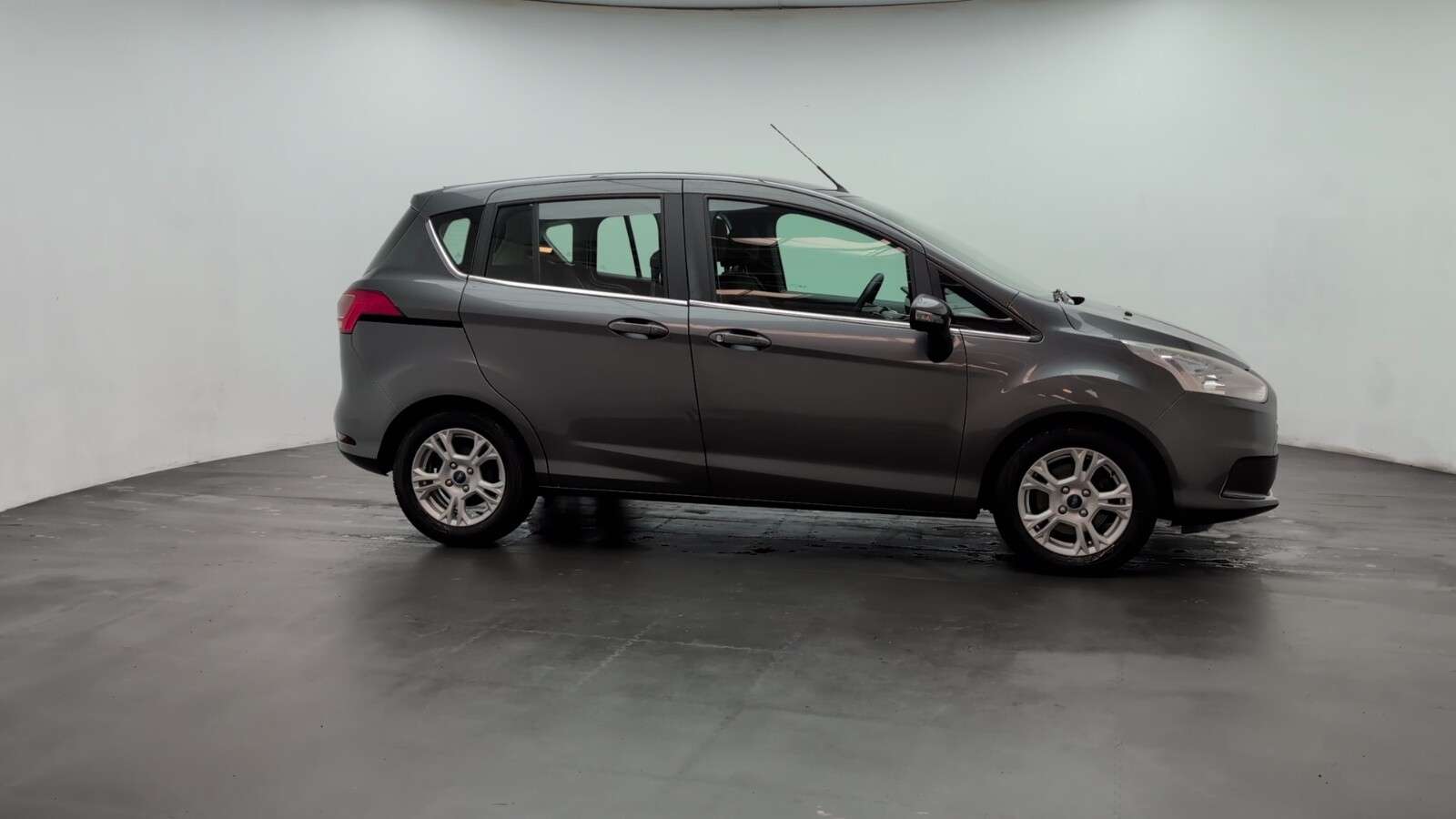 2016 FORD B-MAX 2016 FORD B-MAX