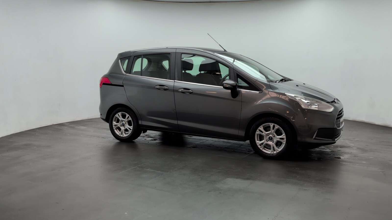2016 FORD B-MAX 2016 FORD B-MAX