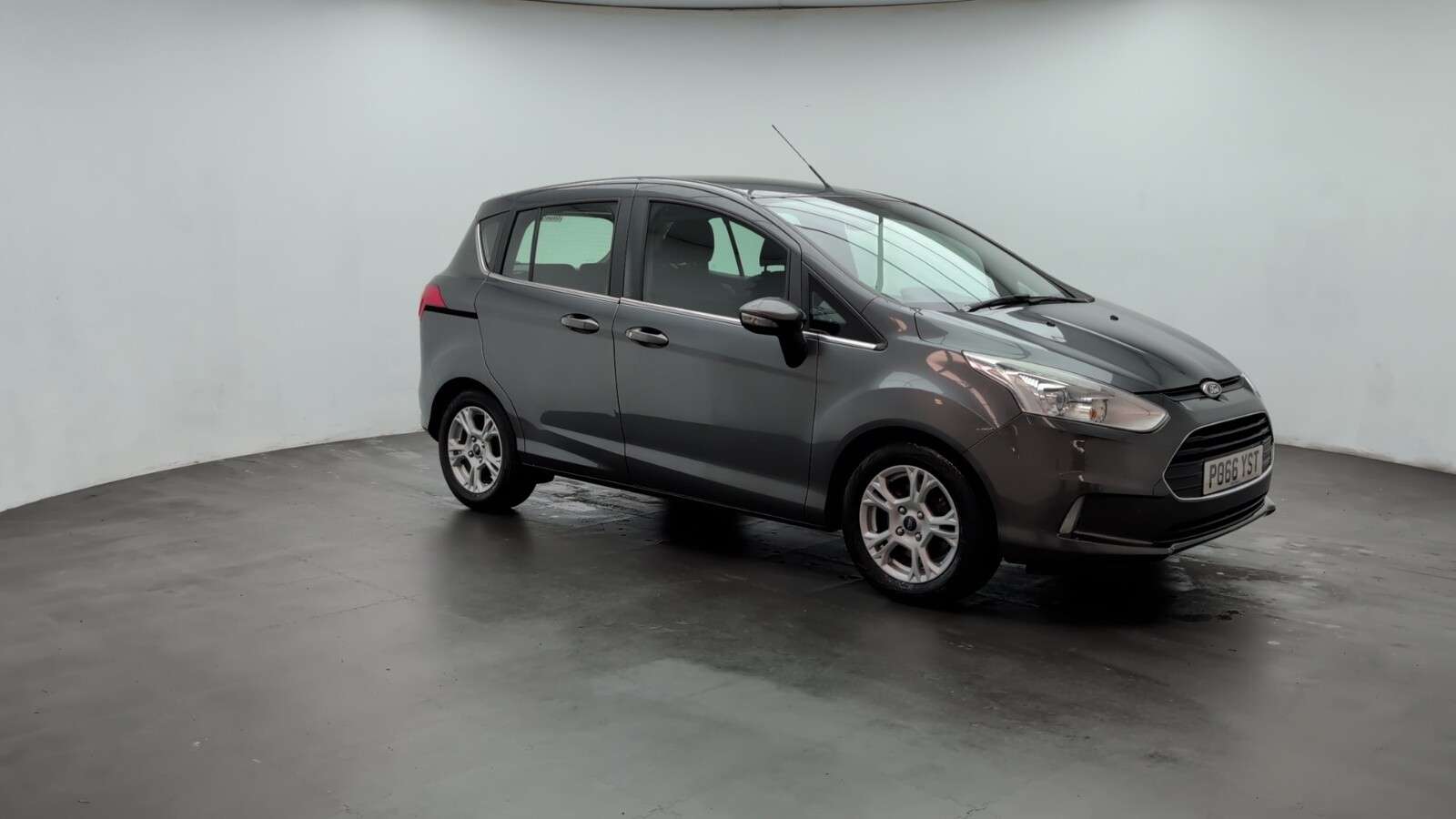 2016 FORD B-MAX 2016 FORD B-MAX