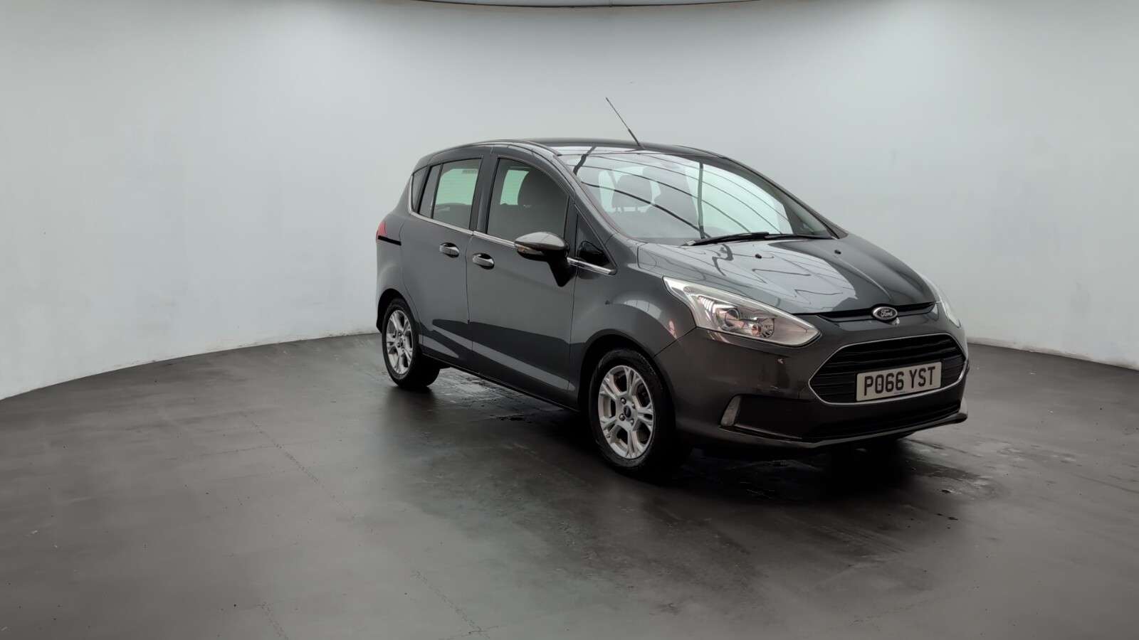2016 FORD B-MAX 2016 FORD B-MAX