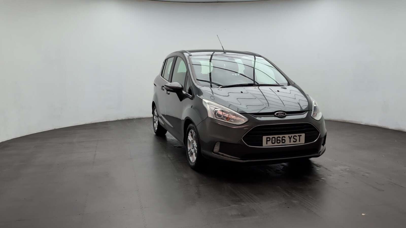 2016 FORD B-MAX 2016 FORD B-MAX