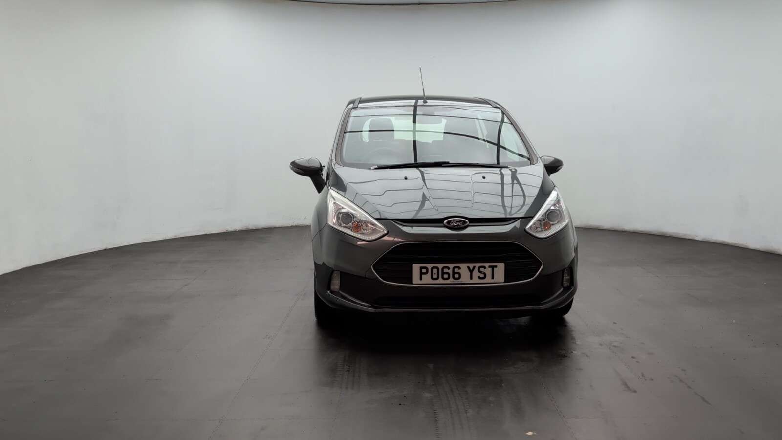 2016 FORD B-MAX 2016 FORD B-MAX